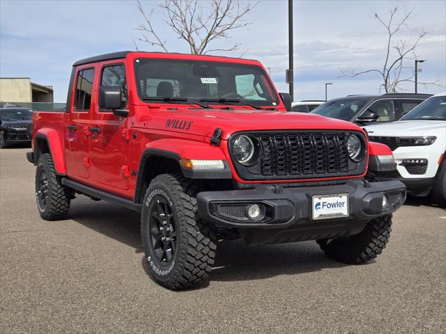 2026 Jeep Gladiator Sport S