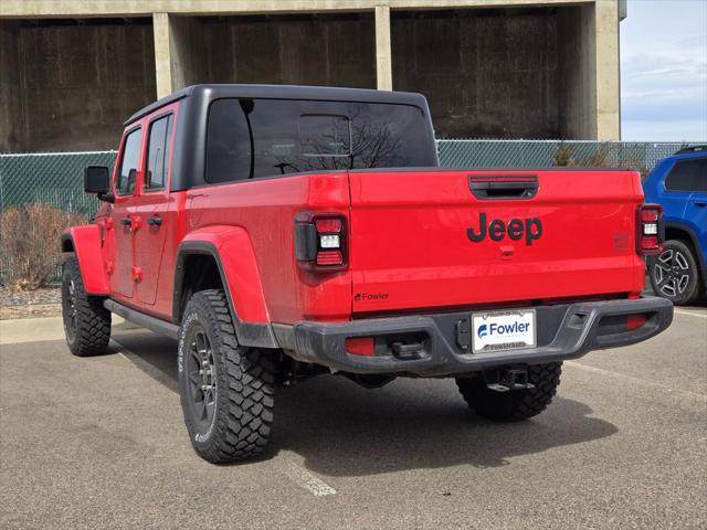 2026 Jeep Gladiator Sport S