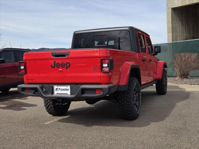 2026 Jeep Gladiator Sport S