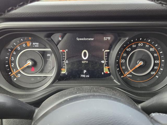 2026 Jeep Gladiator Sport S