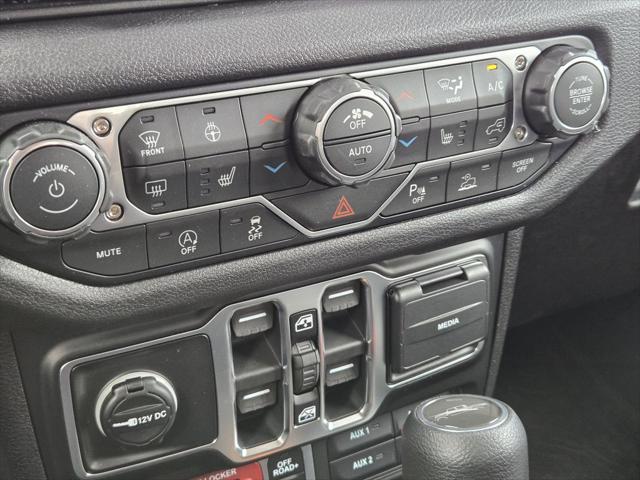 2026 Jeep Gladiator Sport S
