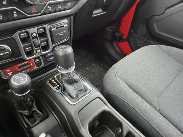 2026 Jeep Gladiator Sport S