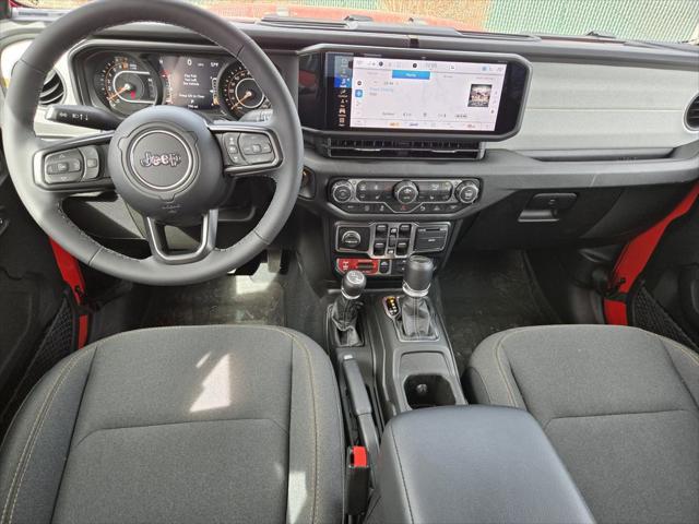 2026 Jeep Gladiator Sport S