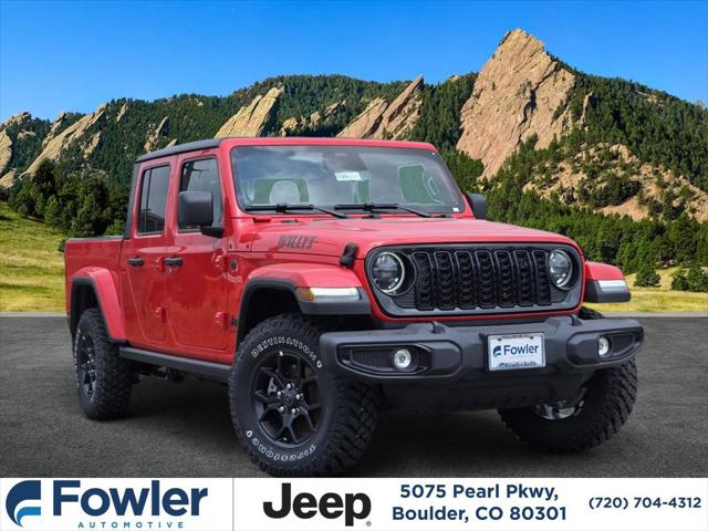 2026 Jeep Gladiator Sport S for sale in Boulder, CO
