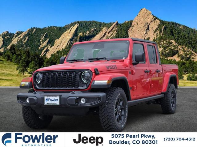 2026 Jeep Gladiator Sport S for sale in Boulder, CO