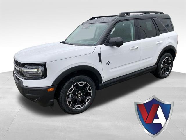 2025 Ford Bronco Sport Outer Banks for sale in Junction City, KS
