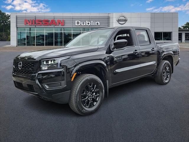 2026 Nissan Frontier Crew Cab SV 4x4 for sale in Dublin, GA