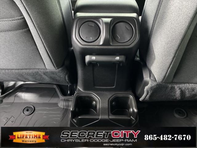 2026 Jeep Wrangler 4-Door Willys 4x4
