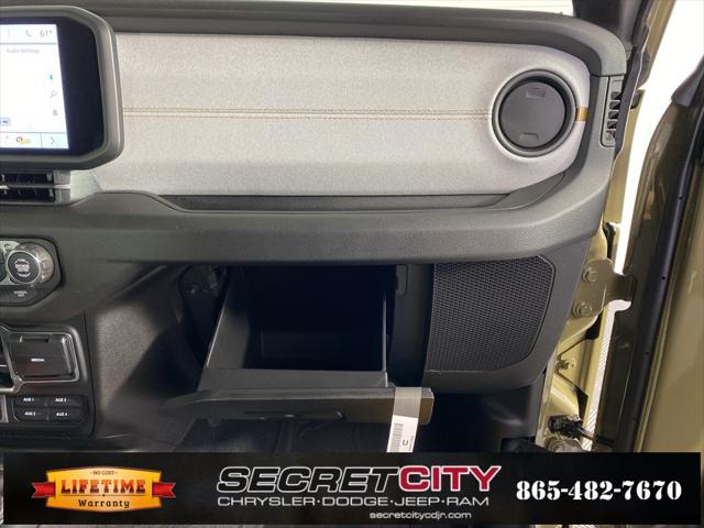 2026 Jeep Wrangler 4-Door Willys 4x4