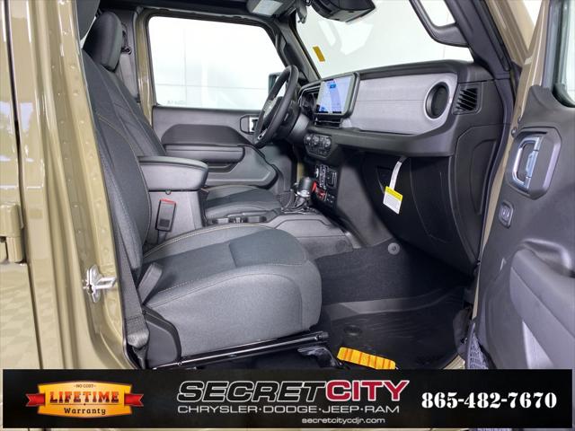 2026 Jeep Wrangler 4-Door Willys 4x4