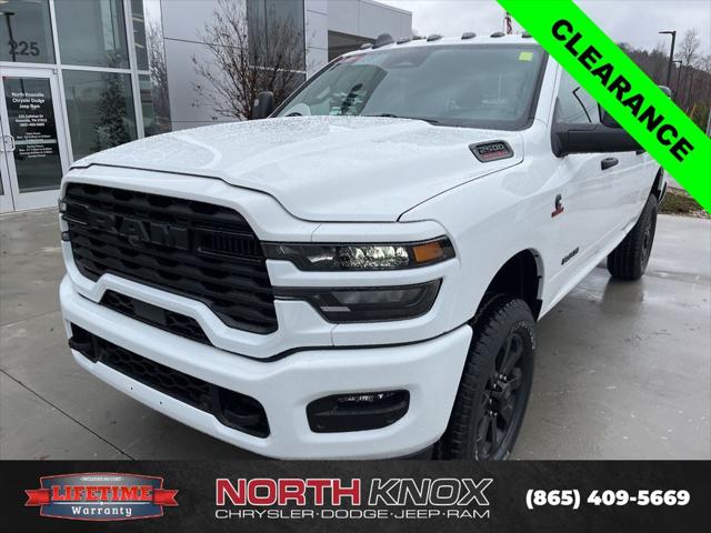 2026 Ram 2500 Big Horn for sale in Knoxville, TN