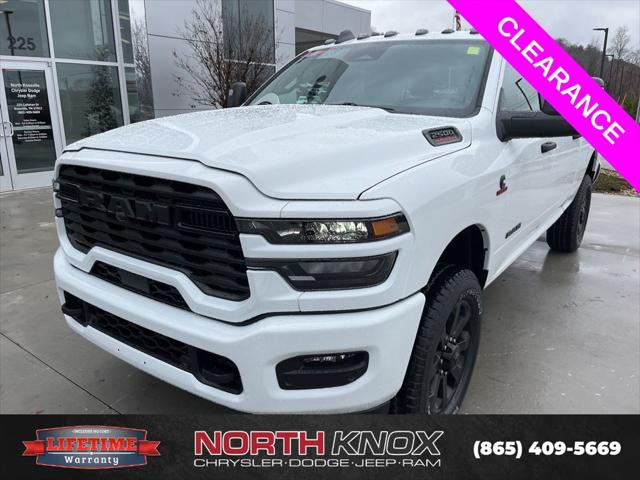 2026 Ram 2500 Big Horn for sale in Knoxville, TN