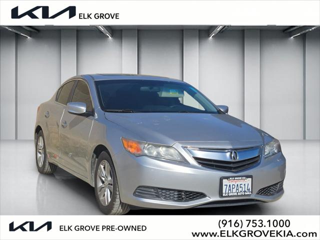 2013 Acura ILX 2.0L for sale in Elk Grove, CA