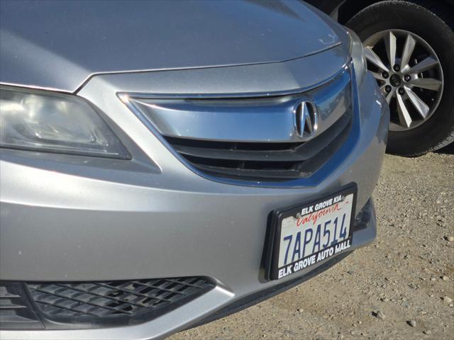 2013 Acura ILX 2.0L