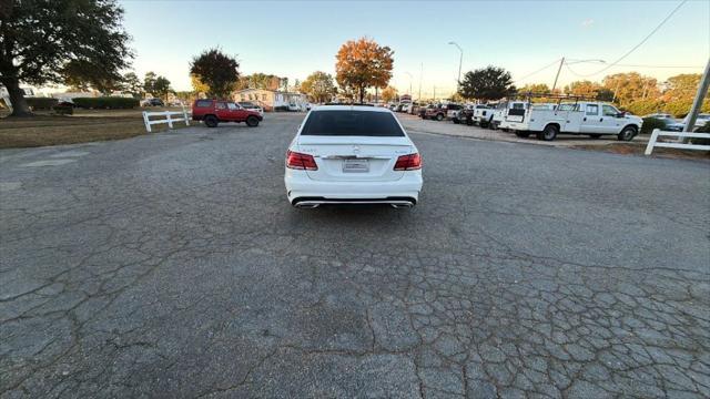 2014 Mercedes-Benz E 350 E 350 4MATIC Sedan 4D