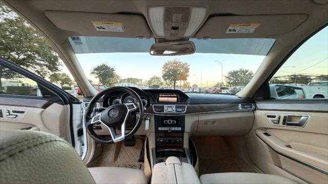 2014 Mercedes-Benz E 350 E 350 4MATIC Sedan 4D