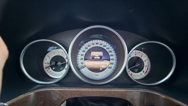 2014 Mercedes-Benz E 350 E 350 4MATIC Sedan 4D