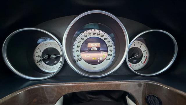 2014 Mercedes-Benz E 350 E 350 4MATIC Sedan 4D