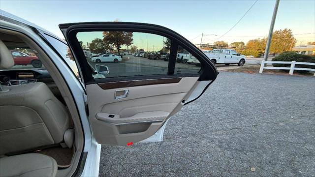 2014 Mercedes-Benz E 350 E 350 4MATIC Sedan 4D