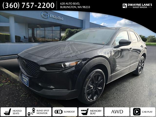 2026 Mazda CX-30 2.5 S Aire Edition for sale in Burlington, WA