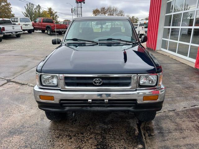 1994 Toyota 4WD Trucks DX Short Bed