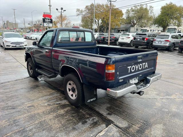 1994 Toyota 4WD Trucks DX Short Bed