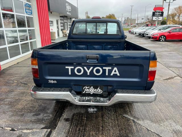 1994 Toyota 4WD Trucks DX Short Bed