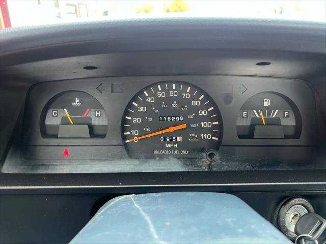 1994 Toyota 4WD Trucks DX Short Bed
