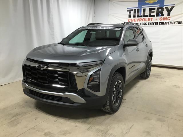 2026 Chevrolet Equinox AWD ACTIV