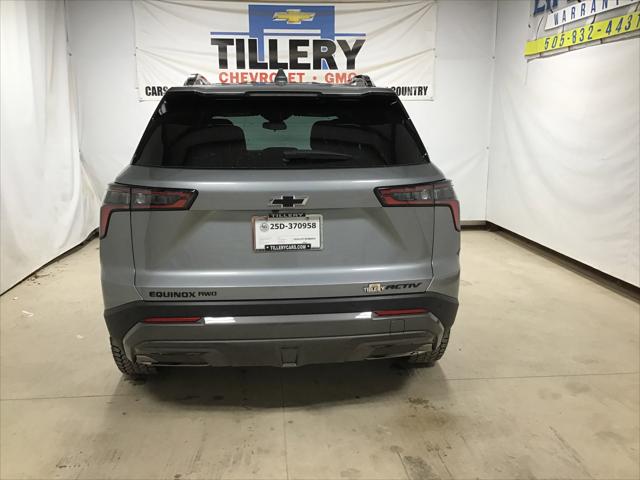 2026 Chevrolet Equinox AWD ACTIV