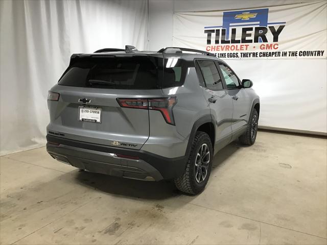 2026 Chevrolet Equinox AWD ACTIV