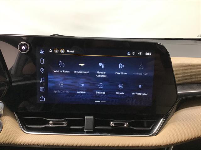 2026 Chevrolet Equinox AWD ACTIV
