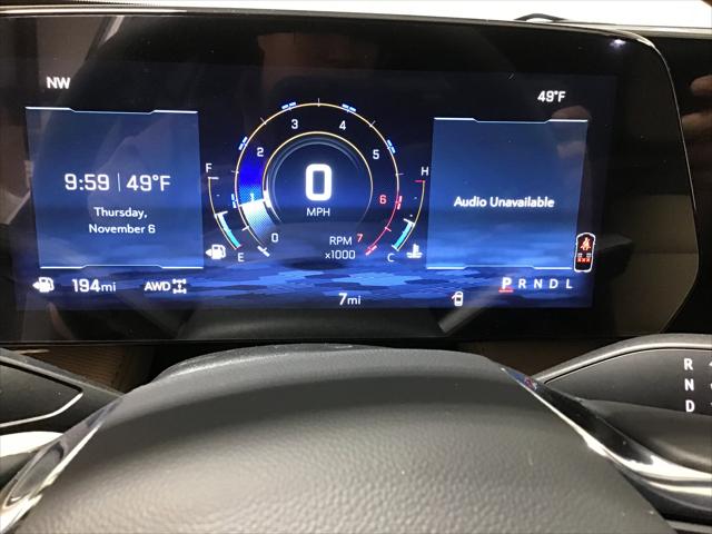 2026 Chevrolet Equinox AWD ACTIV