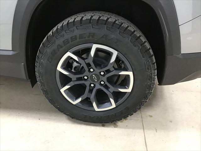 2026 Chevrolet Equinox AWD ACTIV