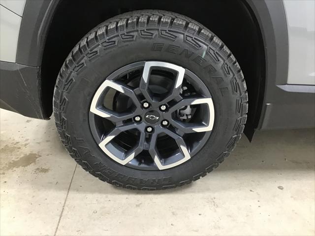 2026 Chevrolet Equinox AWD ACTIV
