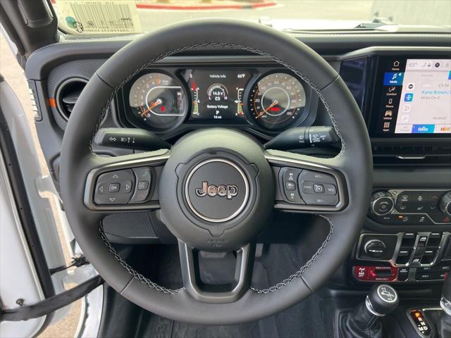 2026 Jeep Gladiator Sport