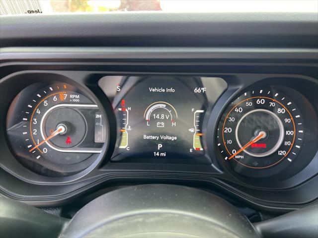 2026 Jeep Gladiator Sport