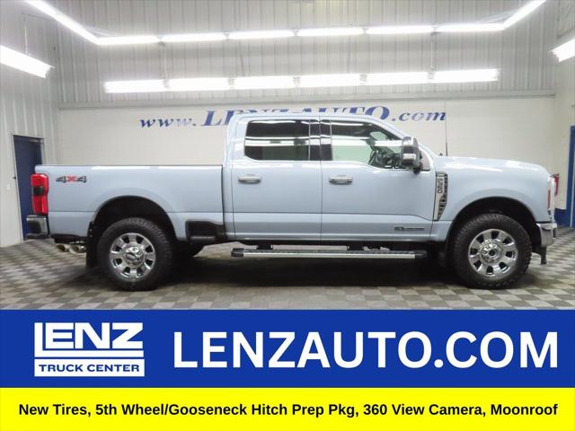 2025 Ford F-350 LARIAT for sale in Fond du Lac, WI