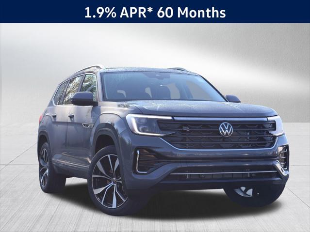 2026 Volkswagen Atlas 2.0T SEL Premium R-Line for sale in Topeka, KS