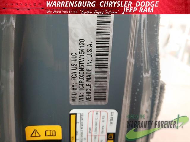 2026 Jeep Wrangler 4-Door Willys 4x4
