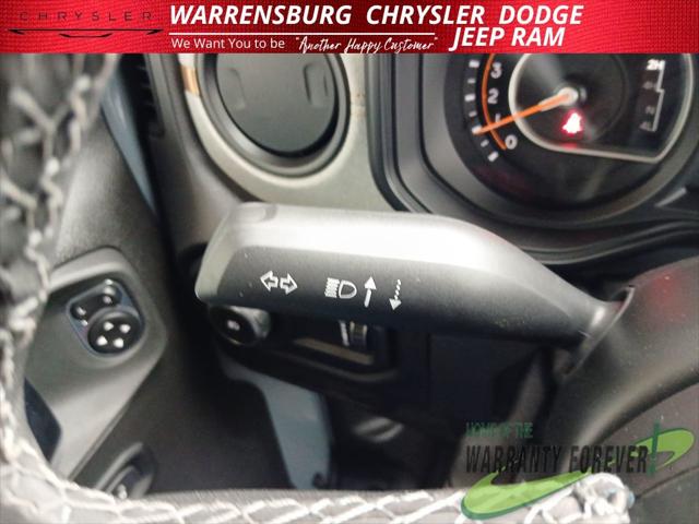 2026 Jeep Wrangler 4-Door Willys 4x4