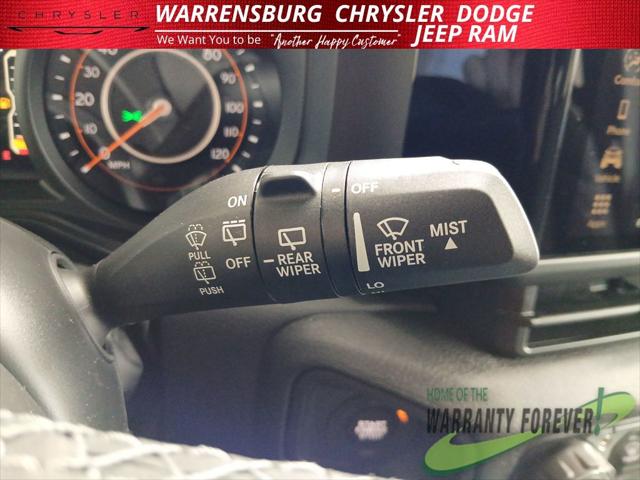 2026 Jeep Wrangler 4-Door Willys 4x4