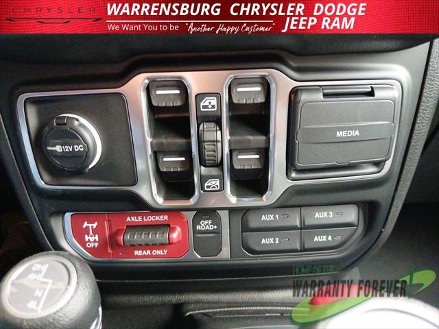 2026 Jeep Wrangler 4-Door Willys 4x4