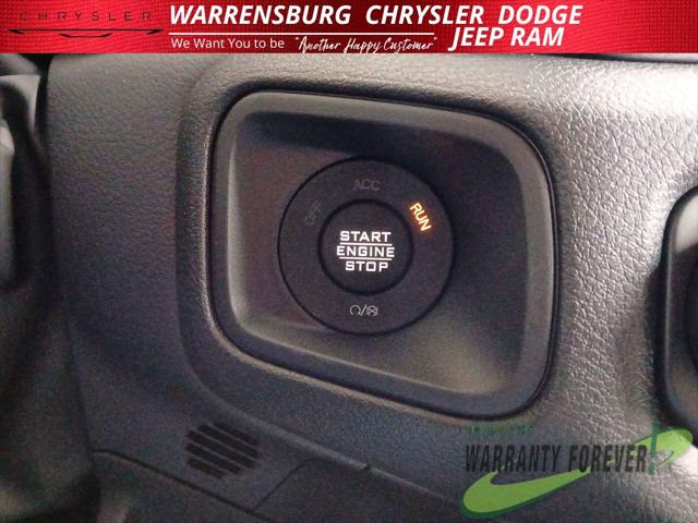 2026 Jeep Wrangler 4-Door Willys 4x4