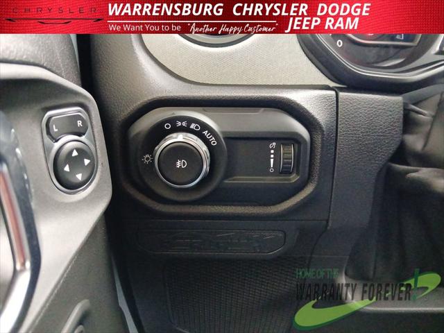 2026 Jeep Wrangler 4-Door Willys 4x4