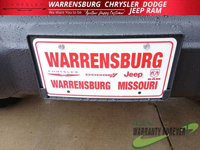 2026 Jeep Wrangler 4-Door Willys 4x4