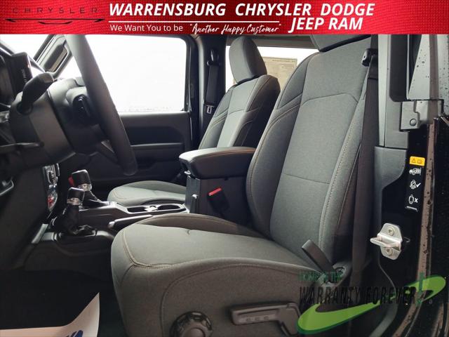2026 Jeep Wrangler 2-Door Willys 4x4