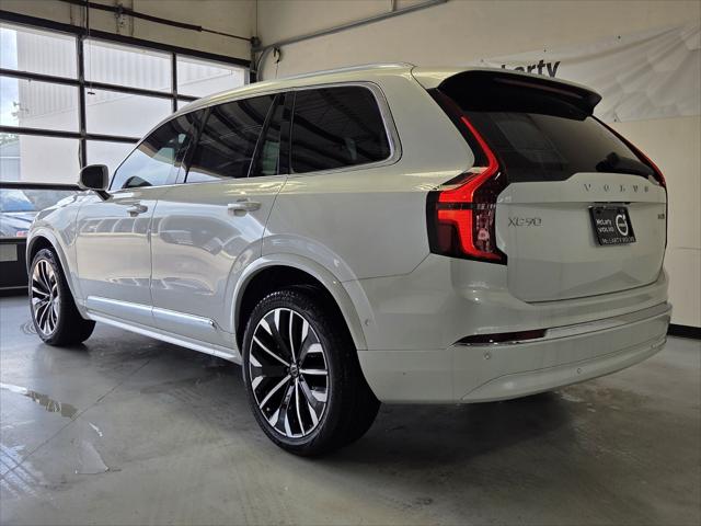 2026 Volvo XC90 B6 Ultra 7-Seater