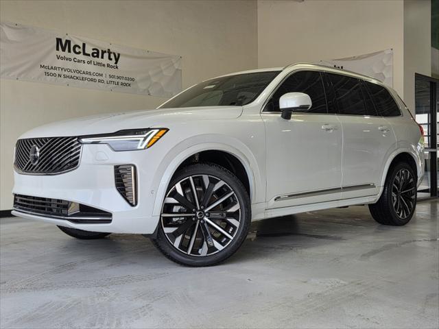 2026 Volvo XC90 B6 Ultra 7-Seater
