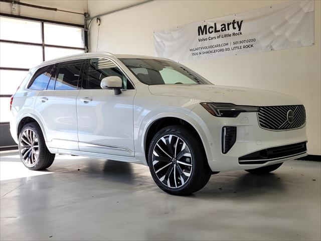 2026 Volvo XC90 B6 Ultra 7-Seater